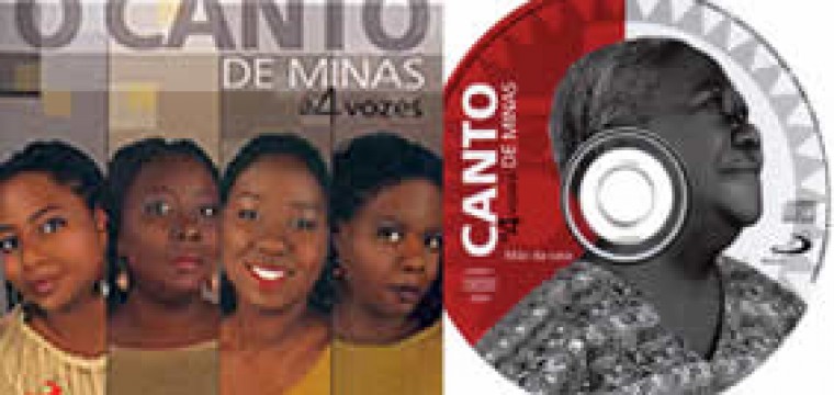 CD O Canto de Minas