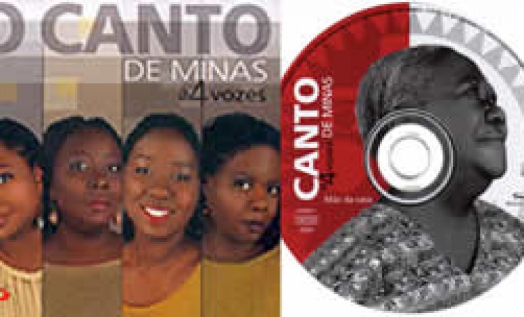 CD O Canto de Minas