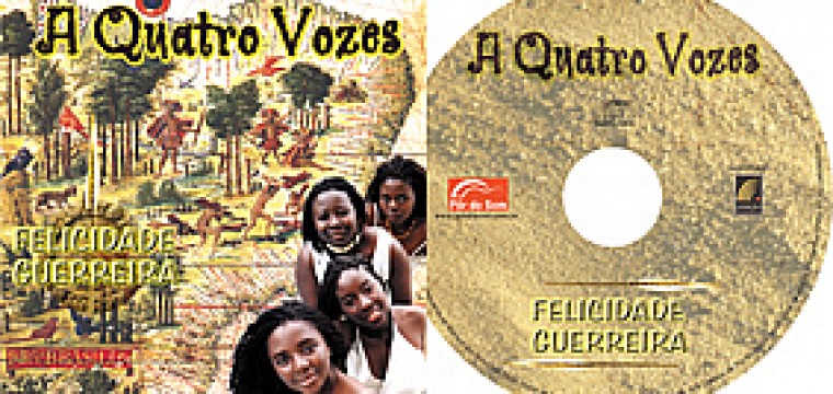 CD Felicidade Guerreira