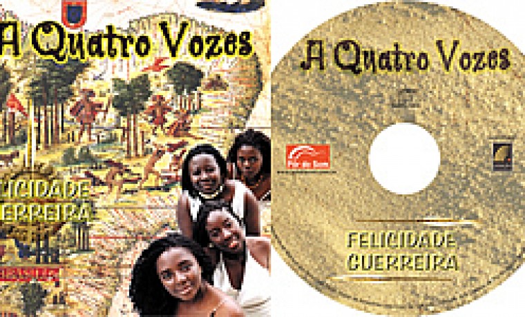 CD Felicidade Guerreira