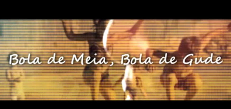 Bola de Meia, Bola de Gude