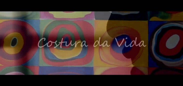 A Quatro Vozes – “COSTURA DA VIDA” (Sergio Pererê)